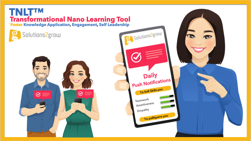 TNLT™ (Transformational Nano Learning Tool)