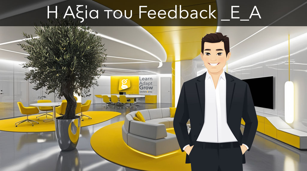 Feedback Employee A – Η Αξία του Feedback